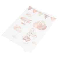 Сгъваема подложка за повиване Cangaroo, Wild & free Mouse-gfI10.jpeg