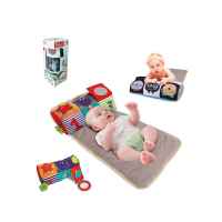 Бебешка възглавница и постелка за активна гимнастика Chipolino-ghm9r.jpeg