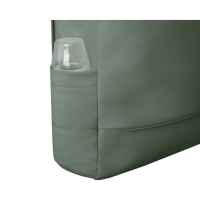 Чанта за количка Kikka Boo Jayden, Mint -gidbH.jpeg