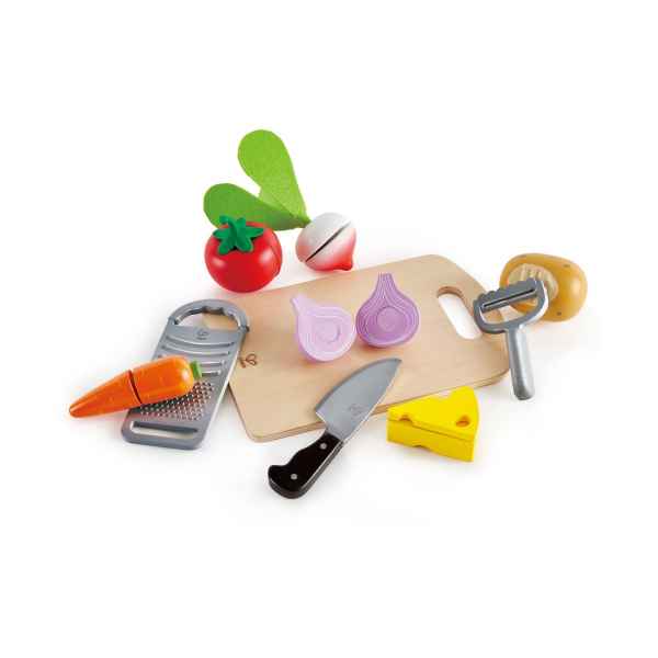Дървен готварски комплект Hape, Зеленчуци-gixYR.jpeg