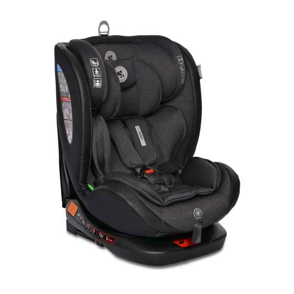 Столче за кола Lorelli Ares i-Size ISOFIX 360 Anti Rebound Bar, Black Jasper РАЗПРОДАЖБА-gk6qN.jpeg