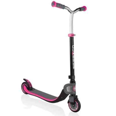 Тротинетка Globber Flow Foldable 125, розова