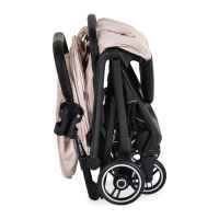 Бебешка лятна количкa Cangaroo Airwalk cabin size, Cloud-pink-gluiX.jpeg