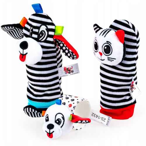 Дрънкалки чорапи Bali Bazoo