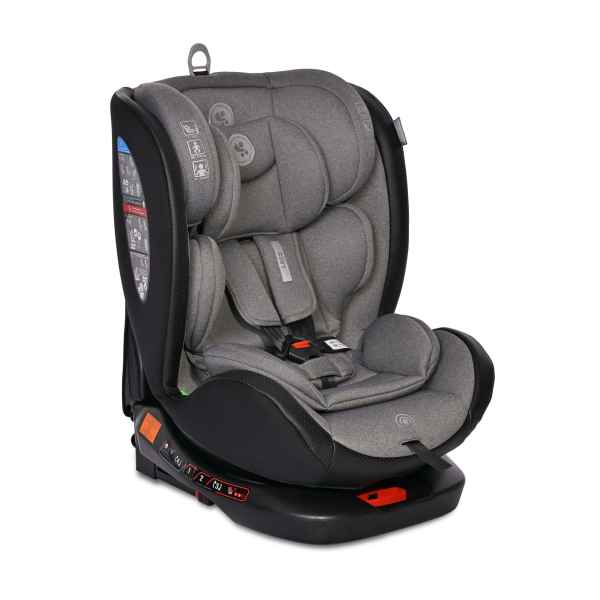 Столче за кола Lorelli Ares i-Size ISOFIX 360 Anti Rebound Bar, Grey Jasper-gnVVY.jpeg