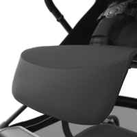 Лятна бебешка количка KinderKraft Nebo, Midnight black-govFo.jpeg