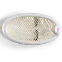 Подложка за къпане OK Baby Jelly, бяла/екрю-gs4LK.jpg