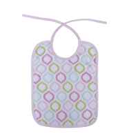 Лигавник 7бр. двоен с вързалки Lorelli, Girl-gs8lE.jpg