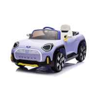 Акумулаторна кола Kikka Boo Licensed Mini Cconcept Aceman, Purple-gtKQ8.jpeg