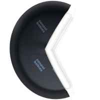 Подплънки за кърма с лепенка Canpol-babies 60 бр., черни-guZYL.jpeg