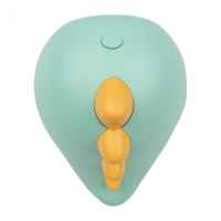 Детска лампа будилник MARY’S, Dino зелено-gur1a.jpeg