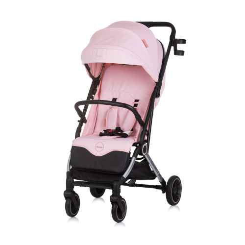 Лятна бебешка количка Chipolino PIXIE, маршмелоу