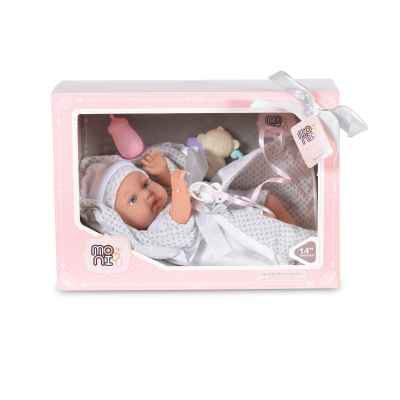 Кукла Moni Toys 36 см