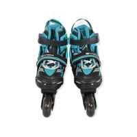 Ролери-кънки Byox Double 2в1, тюркоаз 30-33-gzdtB.jpg