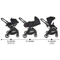 Комбинирана бебешка количка 2в1 Moni Bingo, Anthracite-h02ch.jpeg