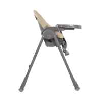 Столче за хранене Kikka Boo Pastello 2, Beige-h1xJ7.jpeg