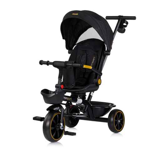 Триколка със сенник Chipolino Max Sport, къпина