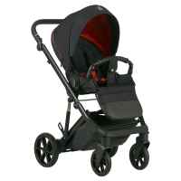 Комбинирана бебешка количка 3в1 Tutek Diamos XS, Black/Red-h4FHx.jpeg