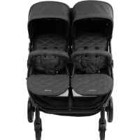 Бебешка количка за близнаци Kikka Boo Happy 2, Dark Grey 2023 -h7iAQ.jpeg