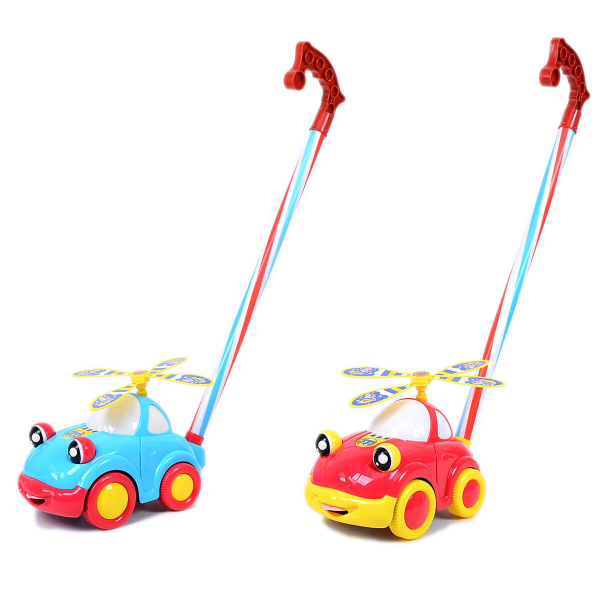 Играчка за бутане, Кола с очи и перка-h7mGv.png