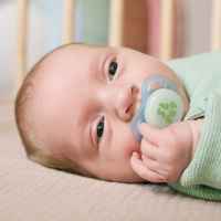 2 бр. залъгалки Philips Avent Ultra Start Night 0-2м дизайн Sleep, момче-hAx6r.jpeg