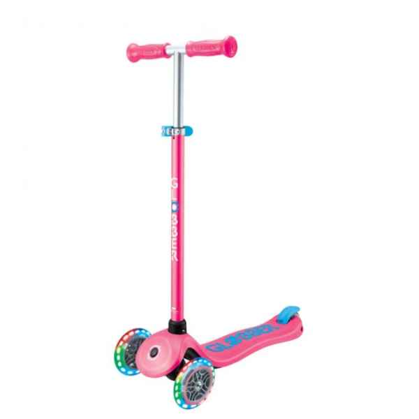Тротинетка Globber Primo Plus Lights, розова-hBYoD.jpeg