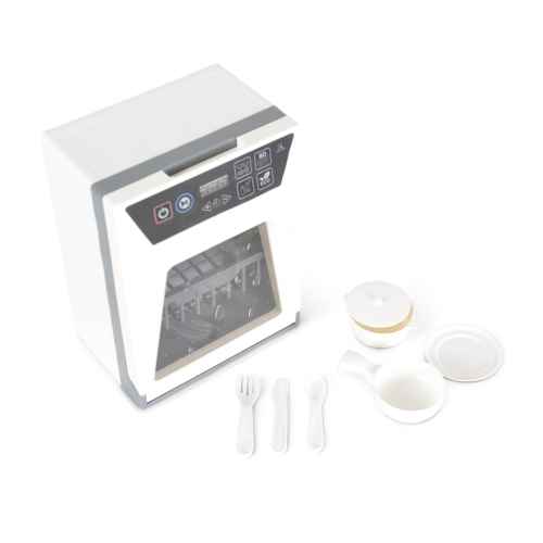 Електроуред играчка Moni, Съдомиялна със звук и светлина