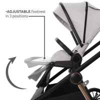 Комбинирана бебешка количка 3в1 Lorelli Bianca, Black-hEh8y.jpeg