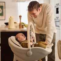Столче за хранене KinderKraft Fini up, Beige-hGclB.jpeg