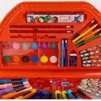 Ученически комплект за рисуване Cerda, Marvel червен 50 части-hH1Ij.jpeg