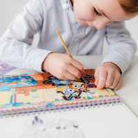 Творчески комплект Totum, Bluey, Скречбук, 21 x 23.5 см-hHQV8.jpeg