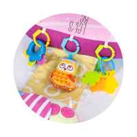 Бебешка мултифункционална възглавница 5в1 Chipolino, розова-hImJA.jpeg