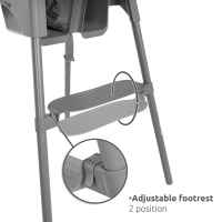 Столче за хранене Lorelli Pesto, Green-hKeKL.jpeg