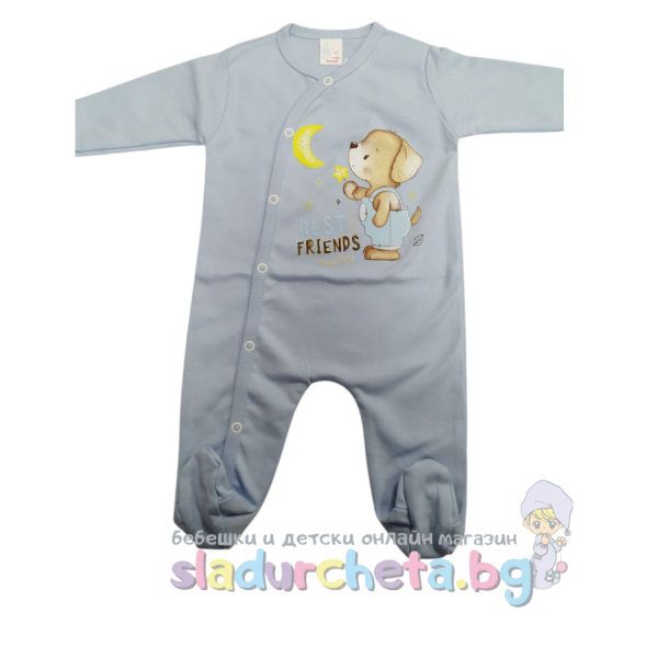 Бебешки гащеризон Светли, син-hLcWO.png