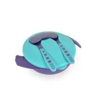 Купа с лъжица и вилица Cangaroo JELLY СИН F1730-hLiUU.jpg