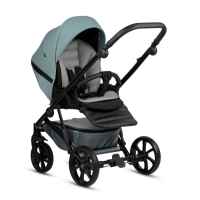 Комбинирана бебешка количка 3в1 Tutis VIVA 5+ Leather, Turquoise-hLxtx.jpeg