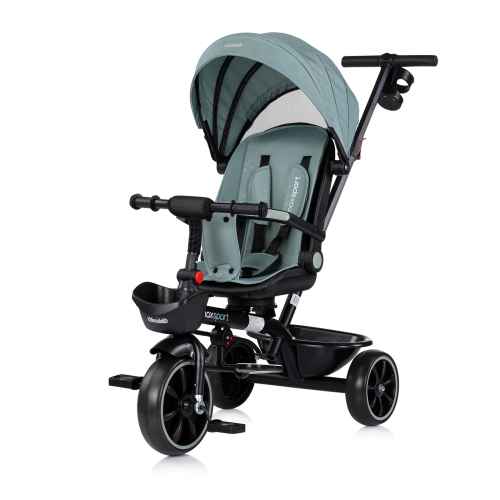 Триколка със сенник Chipolino Max Sport, босилек