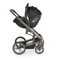 Столче за кола Cangaroo i-SIZE Macan/Icon/Hydra с адаптори, зелено-hNOmA.jpeg