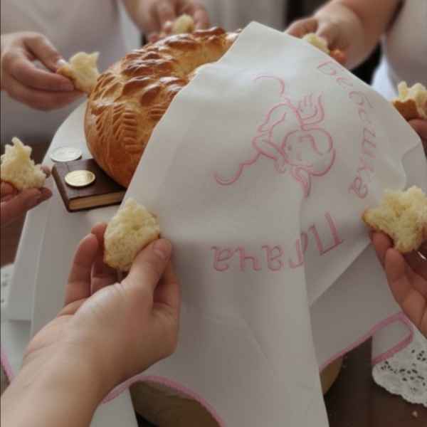 Кърпа за бебешка погача Либебе, розова-hNXoN.jpeg