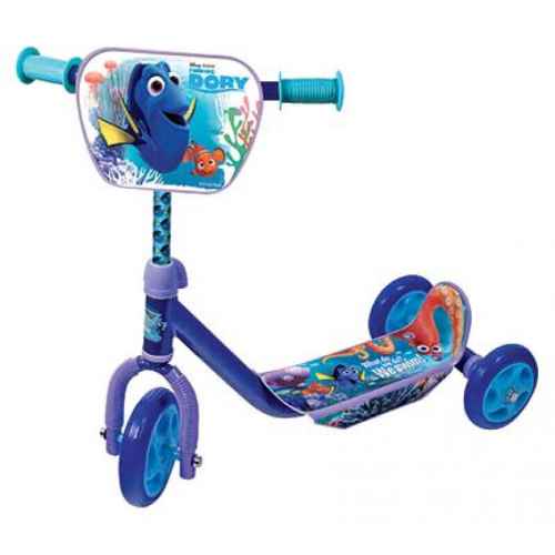 Тротинетка AS Wheels, Дори