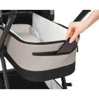 Комбинирана бебешка количка 4в1 Kikka Boo Mia, Beige-hOtVD.jpeg