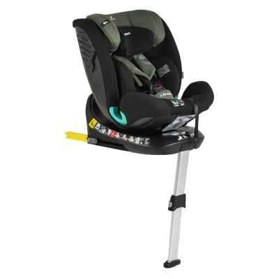 Столче за кола Cangaroo i-Protect 40-150 см, Deep-forest-green