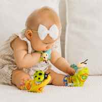 Дрънкалки чорапи Bali Bazoo Green Beetle Bee-hQ50l.jpeg