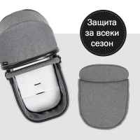 Бебешка количка за близнаци Hauck Atlantic Twin, Melange Grey-hQCTt.jpeg