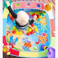 Активна гимнастика басейн PLAYGRO с 30 топки-hRbZj.jpg