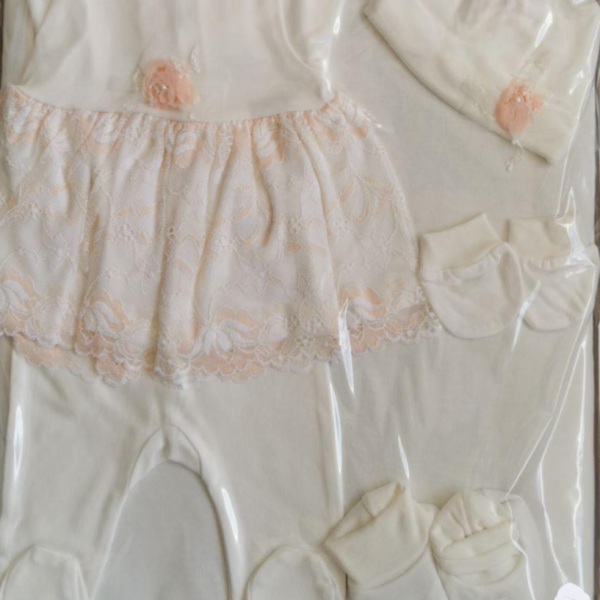 Комплект за изписване Светли, Бял с дантела-hV0Eh.png