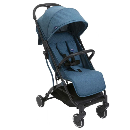 Лятна количка Chicco Trolley Mе, синя РАЗПРОДАЖБА