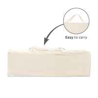 Бебешка кошара Lorelli TORINO 2 Нива, Beige-hXrLX.jpeg