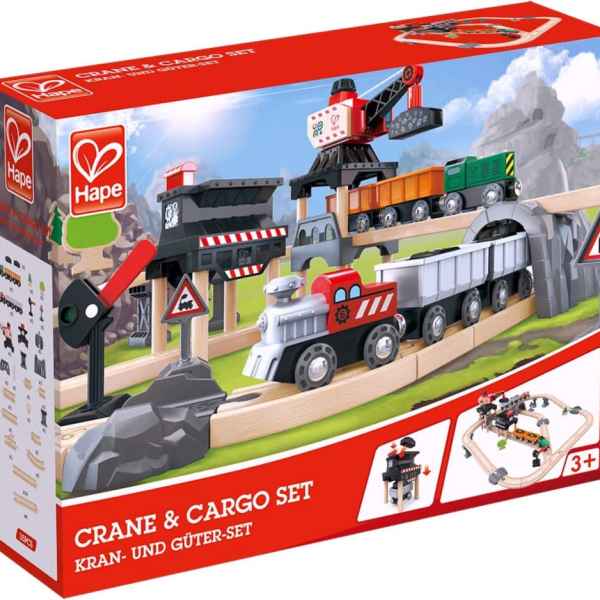 Дървен железопътен комплект Hape, Товарно депо-hXtzz.jpeg