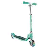 Сгъваема тротинетка Globber, Flow Foldable Junior Lights, мента-hYA69.jpeg